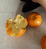 新奇士（Sunkist）澳大利亚蓝标早脐橙大果4斤装 单果220g+ 新鲜水果 中秋礼盒 实拍图
