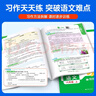 阳光同学 2025秋新品 课时提优训练优化作业六年级上册 语文+数学+英语人教版（3本）同步教材 实拍图