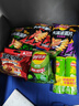 乐事（Lay's）大波浪薯片 辣味系列 火鸡面味 135g 新品上市 实拍图