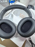 漫步者（EDIFIER）【王一博代言】W820NB主动降噪头戴式蓝牙耳机经典版无线金标认证音乐游戏耳麦适配苹果华为小米13 【经典版】W820nb雅典灰+黑色包 实拍图