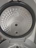 美的（Midea）电饭煲0涂层电饭锅5L大容量316L不锈钢内胆4-5人无涂层家用多功能微压电饭煲MB-RE576S 实拍图