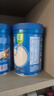 嘉宝（GERBER）胡萝卜高铁米粉宝宝辅食米糊含DHA活性益生菌果蔬类250g 6月龄 实拍图