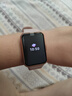 华为（HUAWEI）【女神走心实用礼物】手表Watch Fit 2运动智能电话手表蓝牙通话NFC女士心率睡眠游泳心脏血氧检测 樱语粉|蓝牙通话 晒单送钢表带+太空人表盘 实拍图