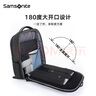 新秀丽（Samsonite）双肩包现代商务包大容量科学收纳背包电脑包男包17英寸\BQ3 黑色 实拍图
