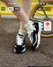 斯凯奇（Skechers）女鞋秋季厚底老爹鞋百搭熊猫鞋软底舒适外穿休闲运动鞋11959 实拍图