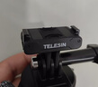 TELESIN(泰迅)适配大疆action3 4 5pro收纳包机身保护包快拆包 防刮耐磨 实拍图