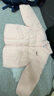 巴拉巴拉童装儿童棉服男童女童外套冬装棉衣绣花宝宝衣服 梦幻粉60308 110 实拍图