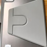 MAGUS适用荣耀平板magicpad3保护套MagicPad3Pro13.3英寸保护壳防摔亚克力带笔槽钢化膜手写笔套装灰 实拍图