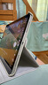 Apple/苹果 iPad11英寸 A16芯片2025年款 平板电脑 (512GB WLAN版/学习办公娱乐)银色 实拍图