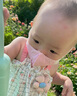 袋鼠医生儿童口罩宝宝婴幼儿口罩0-6个月3d立体0-3岁独立装30支防花粉柳絮 实拍图