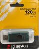 金士顿（Kingston）128GB Type-C USB3.2 双接口U盘 DTDEG2 大容量办公车载优盘 适用于安卓苹果手机电脑 实拍图