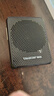 得胜（TAKSTAR） E300mini二代 便携式小蜜蜂扩音器教学专用导游教师上课用小巧喇叭无线蓝牙音箱 有线款黑色标配头戴麦送充电头 实拍图