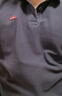 Levi's李维斯冰酷系列25新款男士针织凉感短袖Polo衫【尺码偏小】 灰色 004KC-0003 XL 实拍图