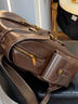 迪士尼（Disney）包包女包2025新款学生党大容量双肩包轻奢百搭高级感小众生日礼物 学院风双肩包-棕色【急速发货】 实拍图