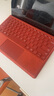 微软（Microsoft）Surface键盘Pro7/7+/6/5/4键盘磁吸键盘实体键盘背光键盘原装键盘12.3英寸平板电脑保护套外壳 波比红键盘【简装】店保半年 实拍图