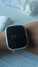 小米（MI）REDMI Watch 5 皎月银 国家补贴 澎湃OS 2 心率血氧监测 蓝牙通话 红米手表5 智能手表 小米汽车 实拍图