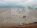 慕思（de RUCCI）床垫 1.5乳胶床垫透气床垫子双面两用床垫慕斯棕垫青少年垫子 乳胶脊垫-MKA2-039A/17cm 1200*2000 实拍图