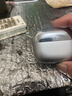 漫步者（EDIFIER） Lolli Pro5 真无线主动降噪蓝牙耳机入耳式 AI翻译运动跑步音乐游戏电竞适配苹果华为安卓 晨曦金+柯基耳机套+晒单20元红包 实拍图