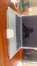 Apple/苹果AI笔记本/2025款MacBookAir13英寸M4(10+10核)24G1T天蓝色电脑Z1H90001L 实拍图