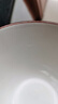 【厂家清仓】新款5英寸斗笠碗家用爆款日式陶瓷网红精致防烫饭碗 随机色斗笠碗 5英寸 1只 随机色斗笠碗 实拍图