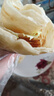安井 手抓饼 原味 900g 10片 早餐卷饼煎饼 速食早餐面点半成品 实拍图