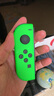 Nintendo Switch任天堂Joy-Con手柄【海外版】一代OLED续航游戏手柄左绿右粉NS周边配件手柄国行日版港版可用 实拍图