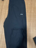 李宁绅适裤|通勤裤速干裤商务裤男防晒户外健身吸汗运动裤 【25新款升级防晒】束脚黑177-4 2XL 实拍图