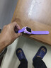 小天才儿童电话手表N5罗兰紫AI精准定位防水大屏视频通话儿童学生智能手表支付男孩女孩 实拍图
