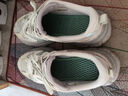 鞋垫男吸汗防臭艾草除臭鞋垫女多功能磁疗按摩四季鞋垫透气不闷脚 艾草除臭 吸汗透气 绿色1双 40 实拍图