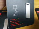 联想（Lenovo）8GB USB2.0 U盘 SX1速芯系列枪色 金属耐用 商务办公必备 实拍图