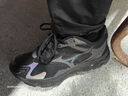 美津浓（MIZUNO）男女跑步运动鞋缓震透气网面拼接反光标识都市跑鞋 RACER S 实拍图