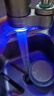 小质水龙头过滤器净水器家用自来水滤水器前置过滤器厨房卫生间通用软水机除菌除水垢除余氯 新型活性炭滤芯LJ203一机3芯 除菌除氯款 实拍图
