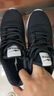 鸿星尔克女鞋运动鞋女网面透气耐磨轻便跑步鞋情侣款跳绳休闲鞋旅游鞋子女 正黑 36 实拍图