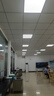 雷士雷士集成吊顶600x600led平板灯60x60LED面板灯石膏矿棉板天花工程 38瓦护眼节能无频闪 600*600高亮款 实拍图