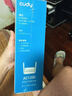 CUDY AC1200 无线路由器 5G双频智能无线高增益双天线WiFi穿墙高速稳定信号家用宿舍小巧便携 WR1200E 实拍图