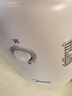 美的（Midea）【政府补贴】榨汁料理机榨汁杯多功能易清洗家用小型搅拌机小米糊果汁机婴儿辅食机MJ-WBL2501B 实拍图