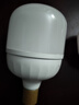FSL佛山照明大功率LED灯泡32W节能灯具E27螺口6500K白光柱形 实拍图