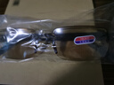 【父亲节礼物】老花镜中老年人高清智能老花眼镜护眼抗疲劳半框 茶色片 （建议60-64岁）250度 实拍图