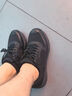 孤舟黑色作训鞋男女胶鞋体能训练鞋超轻户外透气跑鞋防滑耐磨徒步鞋子 高配版训练鞋（EVA+TPU双层底） 43 (265mm) 实拍图