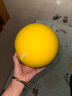 安踏（ANTA）儿童玩具球拍拍球篮球弹力球幼儿小学生室内无噪声5号静音球 实拍图