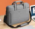 泰克森手提电脑包适用苹果macbook14英寸华为联想小米笔记本公文男女士 实拍图