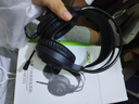 宏碁（acer）OHW303游戏耳机头戴式电竞耳麦有线麦克风台式笔记本吃鸡三角洲行动听声辨位炫光语音通用USB插口 实拍图