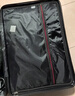 SOO行李箱男万向轮拉杆箱耐磨抗摔20英寸A330旅行箱密码箱女商务黑色 实拍图
