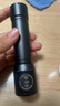 极蜂随身手电筒F1P小手电筒强光家用老人儿童金属筒身迷你手电 实拍图