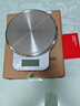 京东京造 电子秤 厨房秤克重称食物秤烘焙家用0.1g/5kg（配2节7号电池） 实拍图