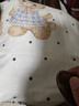 洁丽雅100%纯棉三件套新疆棉床上用品床单被套150*200cm花宠 实拍图