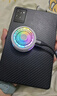 黑鲨5磁吸手机散热器白色++磁吸片2代 实拍图