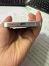 Apple/苹果 iPhone 16 Pro（A3294）128GB 白色钛金属 支持移动联通电信5G 双卡双待手机 实拍图