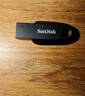 闪迪（SanDisk）64GB USB3.2 U盘 CZ550黑色 读速100MB/s 安全加密 数据恢复 学习办公电脑车载 高速大容量优盘 实拍图