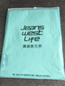 JEANSWEST LIFE真维斯国潮短袖t恤男夏季中国舞狮潮流半袖男大童纯棉宽松打底衫 实拍图